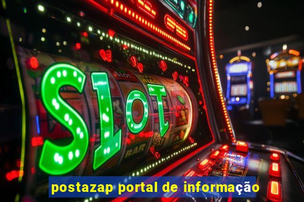 postazap portal de informação